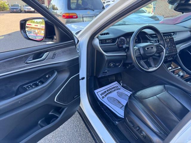 2021 Jeep Grand Cherokee Limited 4x4