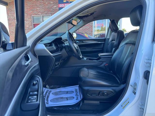 2021 Jeep Grand Cherokee Limited 4x4