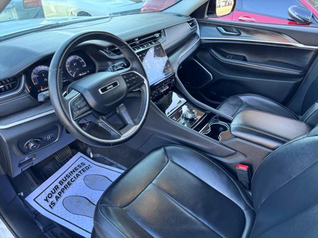 2021 Jeep Grand Cherokee Limited 4x4