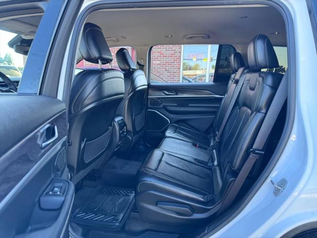 2021 Jeep Grand Cherokee Limited 4x4