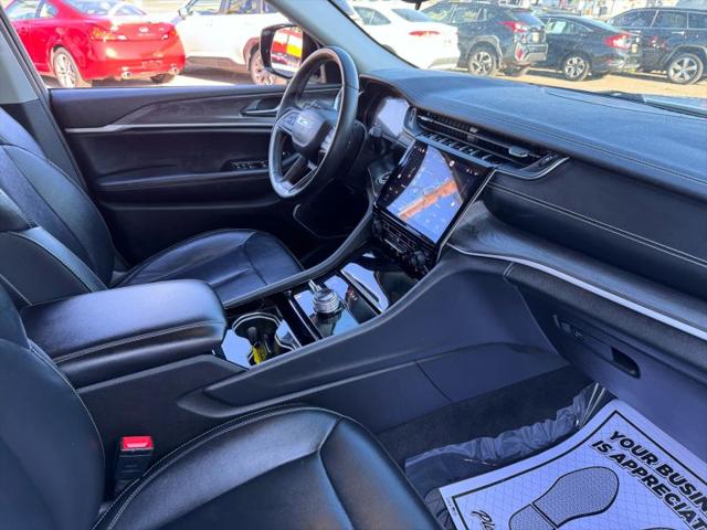 2021 Jeep Grand Cherokee Limited 4x4