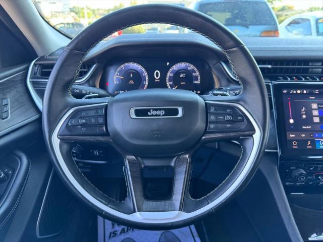 2021 Jeep Grand Cherokee Limited 4x4