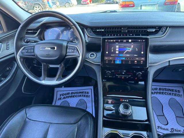 2021 Jeep Grand Cherokee Limited 4x4