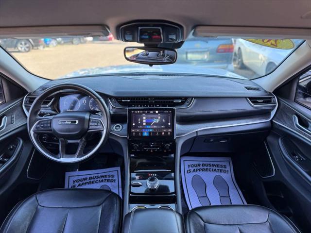 2021 Jeep Grand Cherokee Limited 4x4