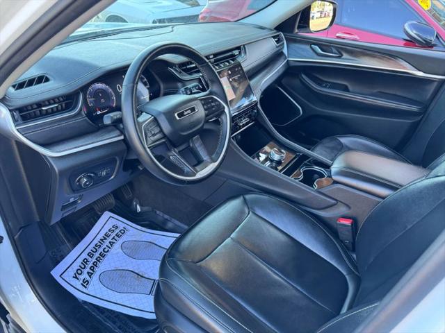 2021 Jeep Grand Cherokee Limited 4x4