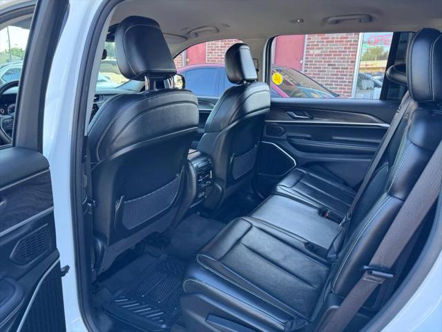 2021 Jeep Grand Cherokee Limited 4x4
