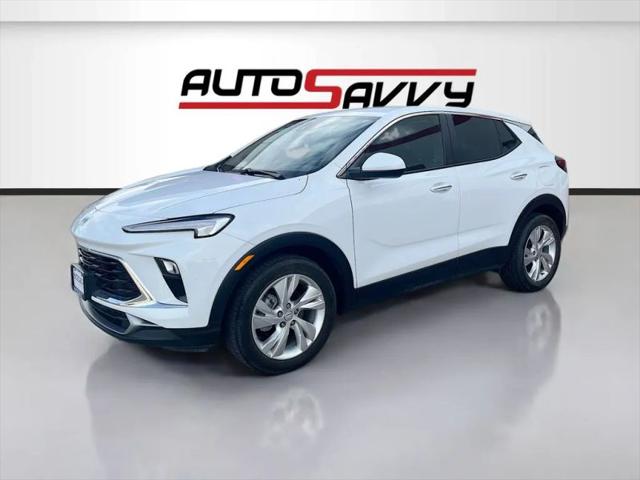 2024 Buick Encore GX Preferred FWD