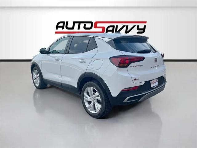 2024 Buick Encore GX Preferred FWD