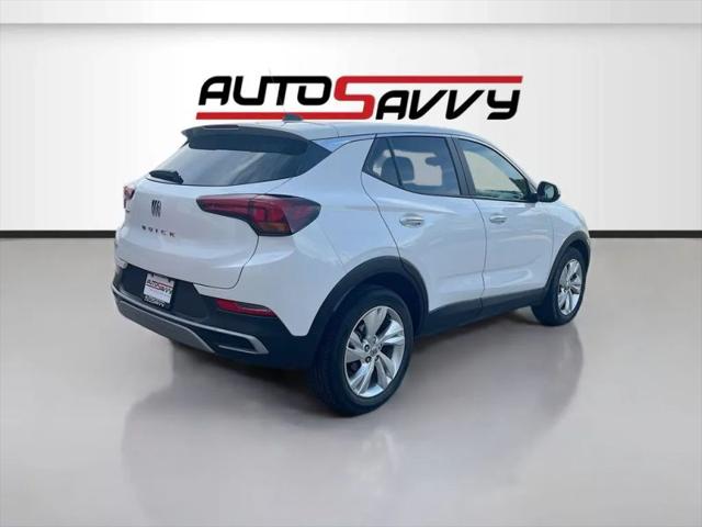 2024 Buick Encore GX Preferred FWD
