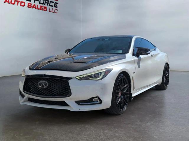 2019 INFINITI Q60 3.0t RED SPORT 400 for sale in Hollywood, FL