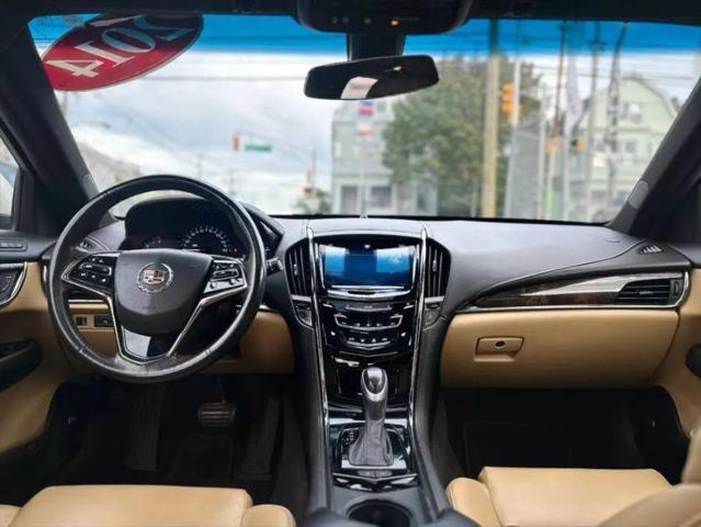 2014 Cadillac ATS Luxury