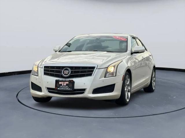 2014 Cadillac ATS Luxury for sale in Irvington, NJ