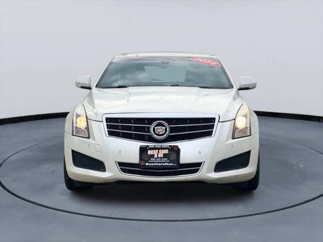 2014 Cadillac ATS Luxury