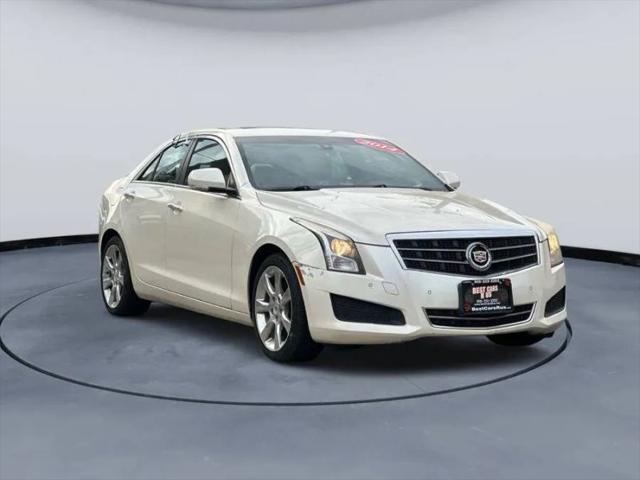2014 Cadillac ATS Luxury