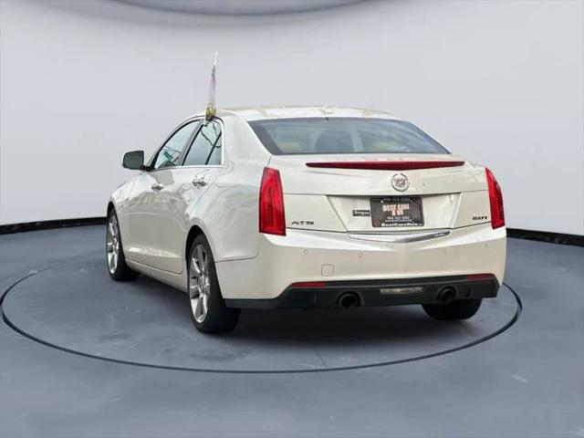 2014 Cadillac ATS Luxury