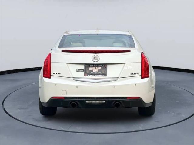 2014 Cadillac ATS Luxury