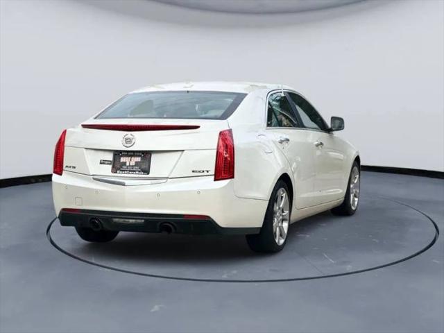 2014 Cadillac ATS Luxury