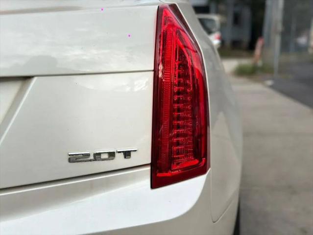 2014 Cadillac ATS Luxury