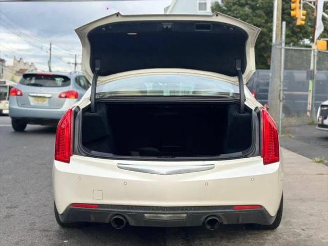 2014 Cadillac ATS Luxury
