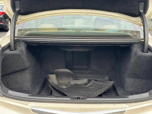 2014 Cadillac ATS Luxury