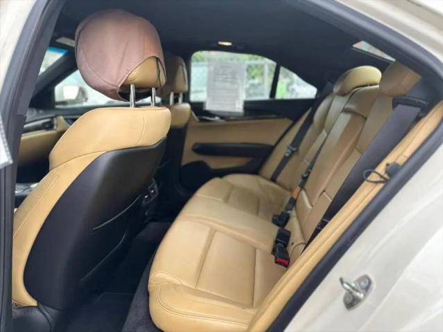 2014 Cadillac ATS Luxury