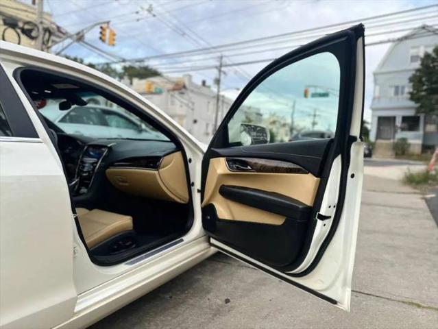 2014 Cadillac ATS Luxury