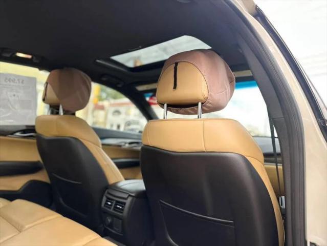 2014 Cadillac ATS Luxury