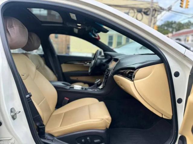 2014 Cadillac ATS Luxury