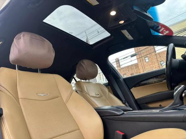 2014 Cadillac ATS Luxury