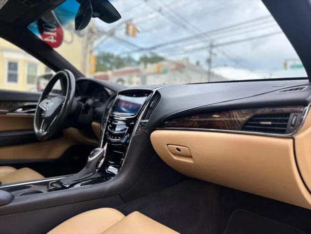 2014 Cadillac ATS Luxury
