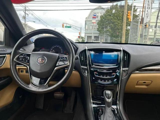 2014 Cadillac ATS Luxury