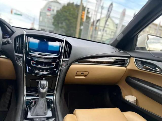 2014 Cadillac ATS Luxury
