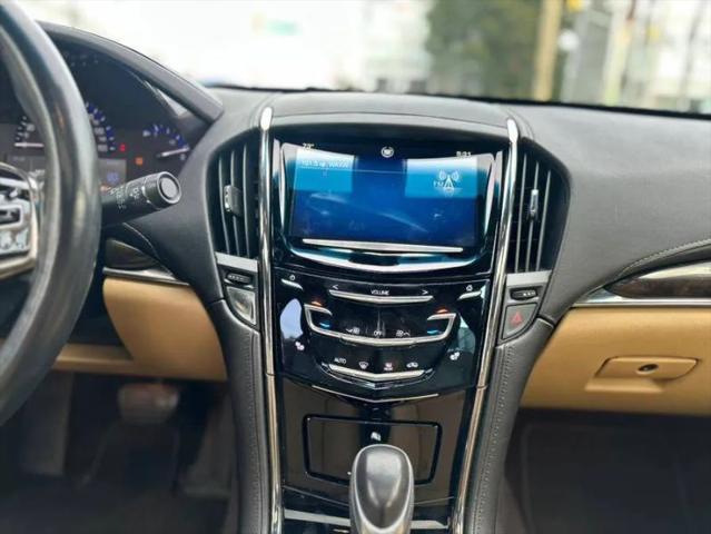2014 Cadillac ATS Luxury
