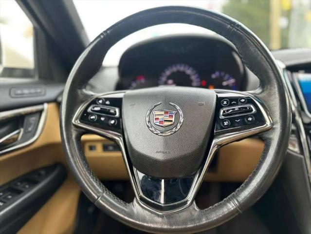 2014 Cadillac ATS Luxury