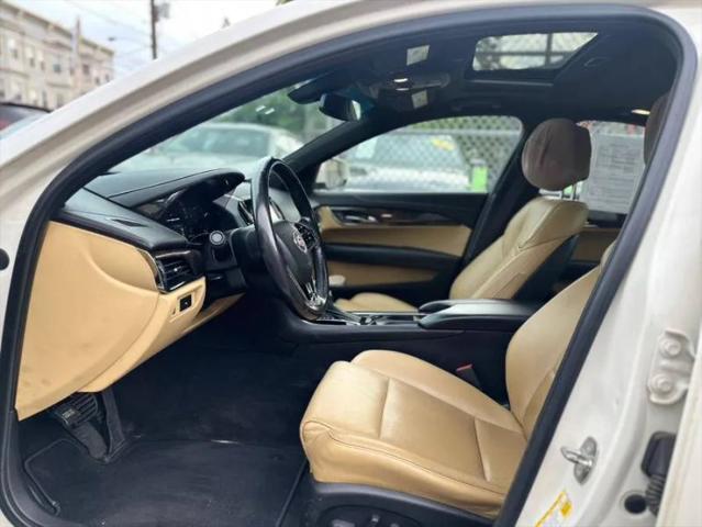 2014 Cadillac ATS Luxury