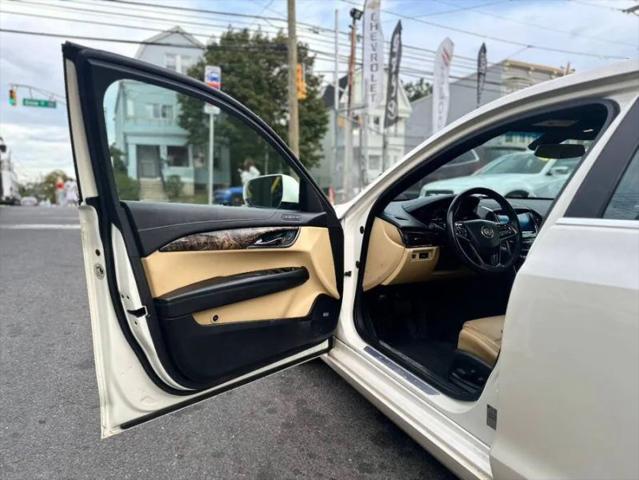 2014 Cadillac ATS Luxury