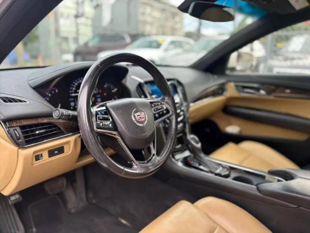 2014 Cadillac ATS Luxury