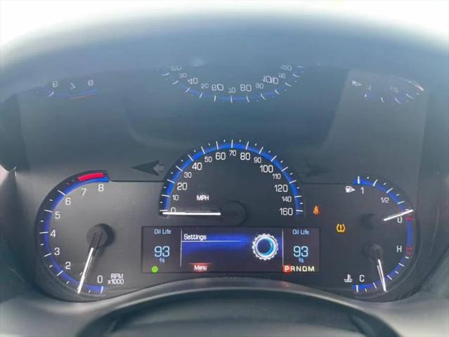 2014 Cadillac ATS Luxury