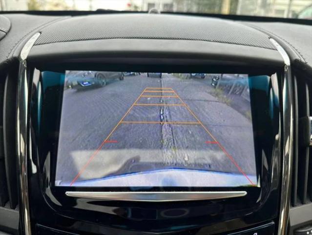 2014 Cadillac ATS Luxury