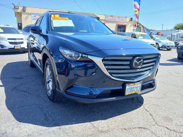 2018 Mazda CX-9 Touring for sale in Oakdale, CA