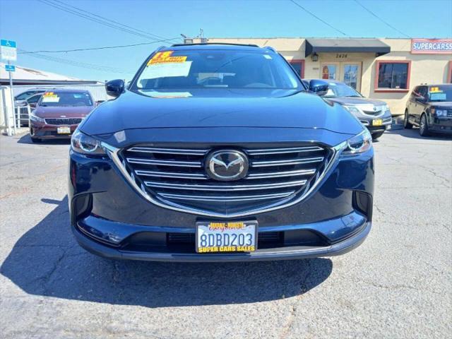 2018 Mazda CX-9 Touring