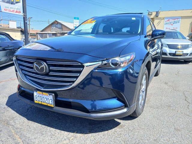 2018 Mazda CX-9 Touring