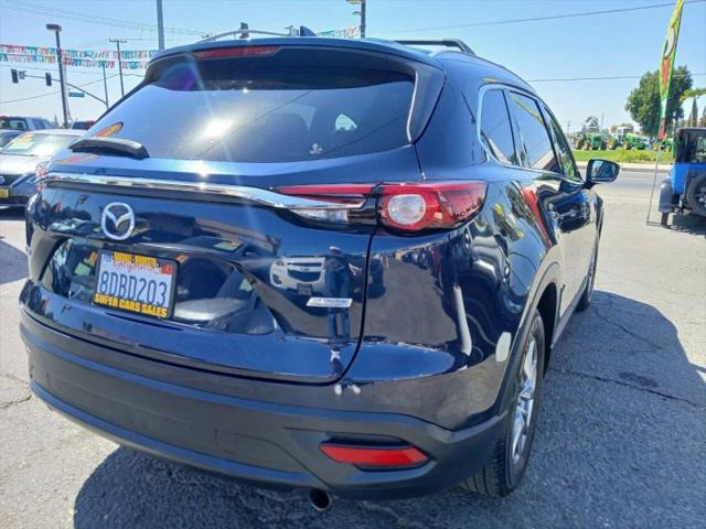 2018 Mazda CX-9 Touring