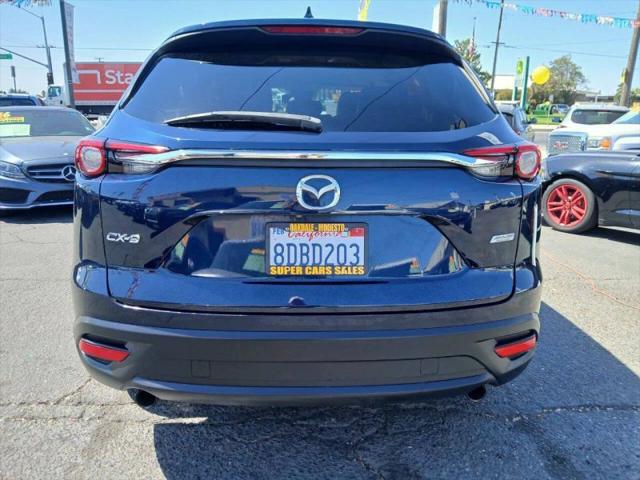 2018 Mazda CX-9 Touring