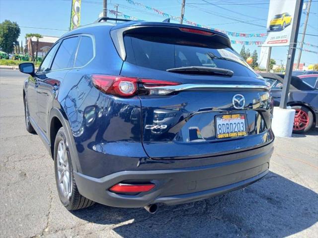 2018 Mazda CX-9 Touring