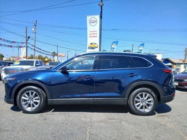 2018 Mazda CX-9 Touring
