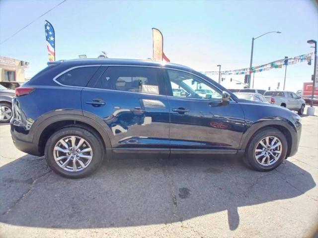 2018 Mazda CX-9 Touring