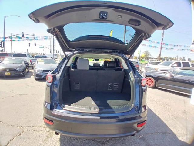2018 Mazda CX-9 Touring