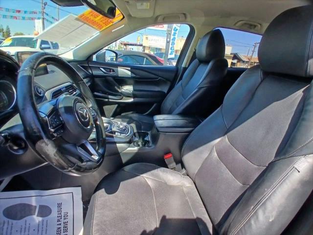 2018 Mazda CX-9 Touring