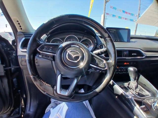 2018 Mazda CX-9 Touring